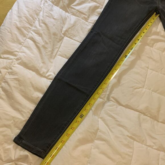 LIVERPOOL, jeggings, skinny, size 2, excellent condition, faux front pockets - Picture 9 of 15